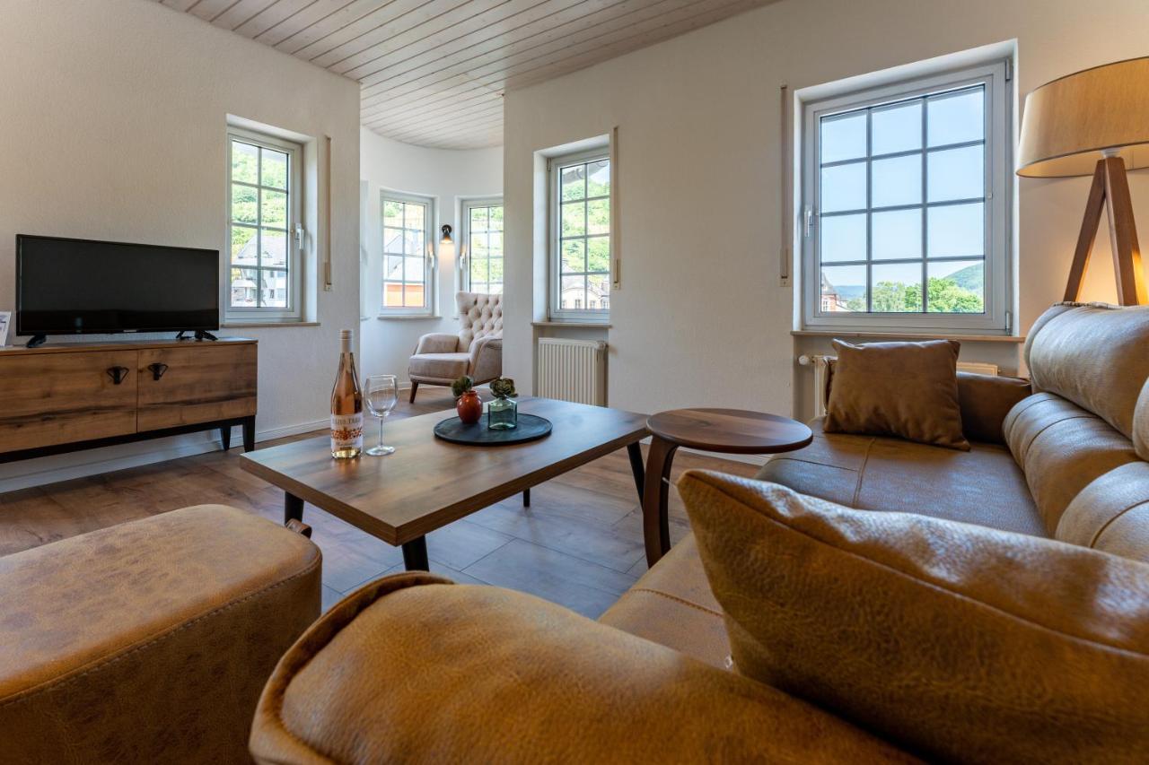 Moselresidenz Bellevue Alf Apartment Arrastal מראה חיצוני תמונה