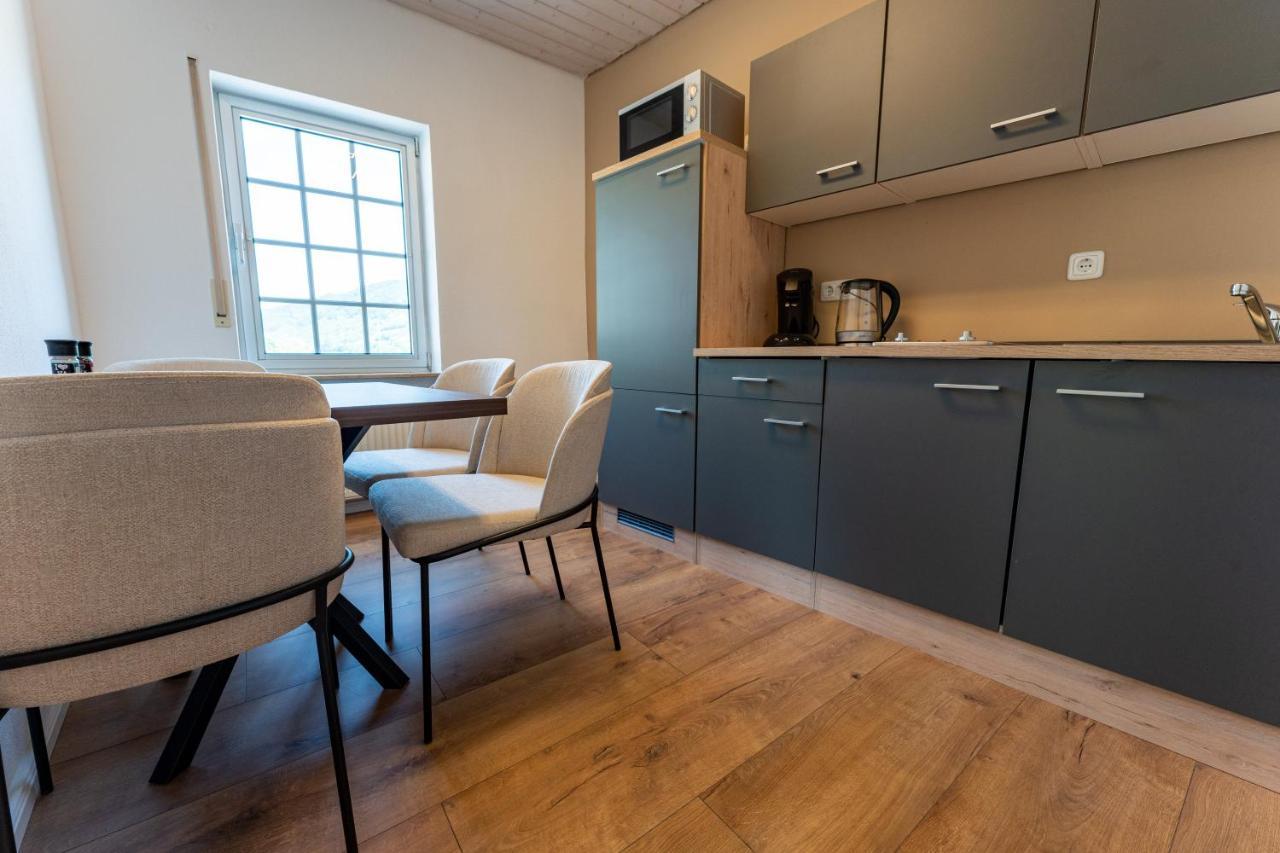 Moselresidenz Bellevue Alf Apartment Arrastal מראה חיצוני תמונה