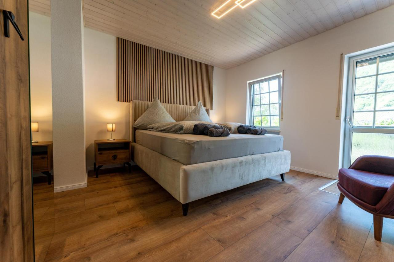 Moselresidenz Bellevue Alf Apartment Arrastal מראה חיצוני תמונה