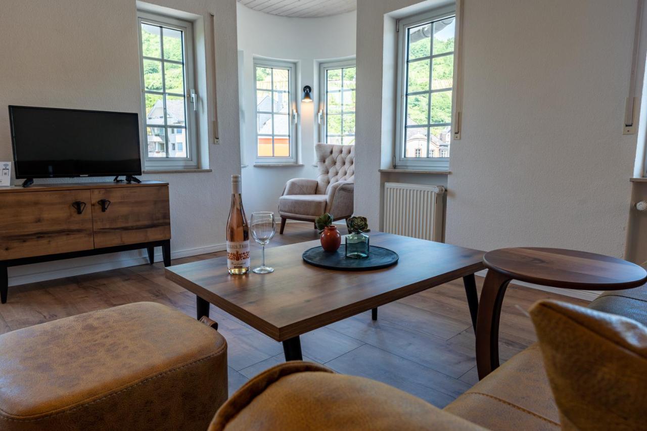 Moselresidenz Bellevue Alf Apartment Arrastal מראה חיצוני תמונה