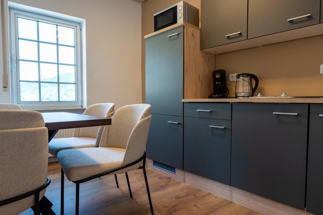 Moselresidenz Bellevue Alf Apartment Arrastal מראה חיצוני תמונה